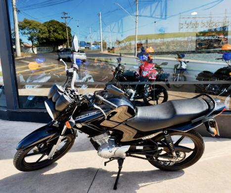 YAMAHA Factor 125 ED, Foto 6
