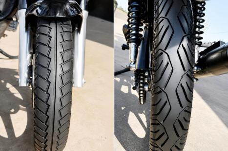 YAMAHA Factor 125 ED, Foto 8
