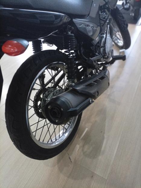 YAMAHA Factor 125 ED, Foto 4