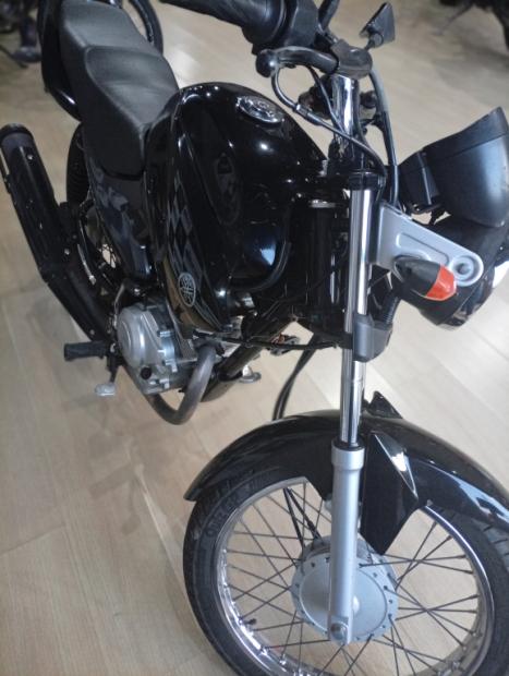 YAMAHA Factor 125 ED, Foto 3