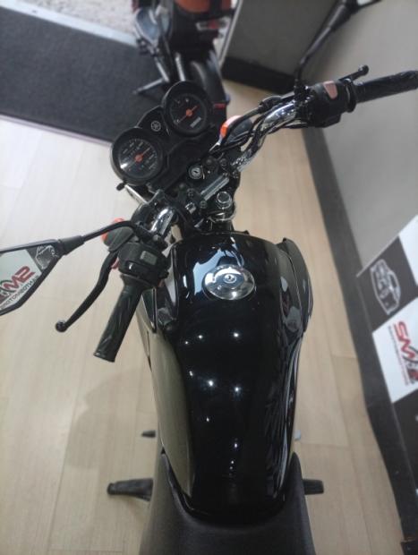 YAMAHA Factor 125 ED, Foto 6