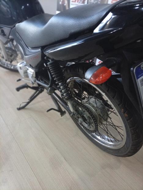 YAMAHA Factor 125 ED, Foto 5