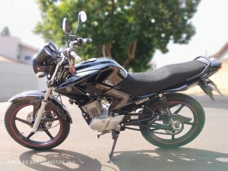 YAMAHA Factor 125 ED, Foto 2