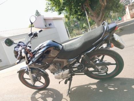 YAMAHA Factor 125 ED, Foto 3