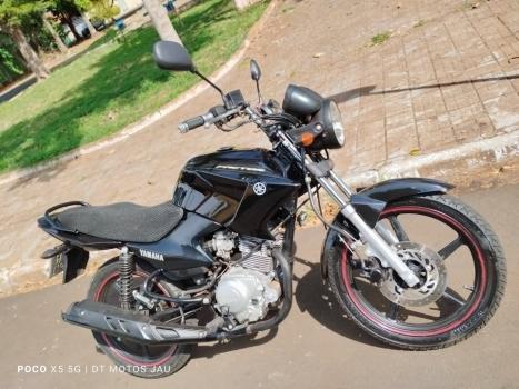 YAMAHA Factor 125 ED, Foto 4