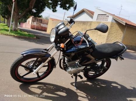 YAMAHA Factor 125 ED, Foto 5