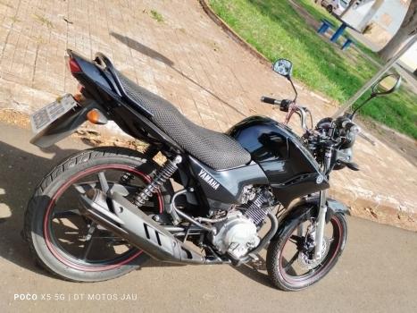 YAMAHA Factor 125 ED, Foto 6