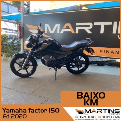 YAMAHA Factor 150 ED, Foto 4
