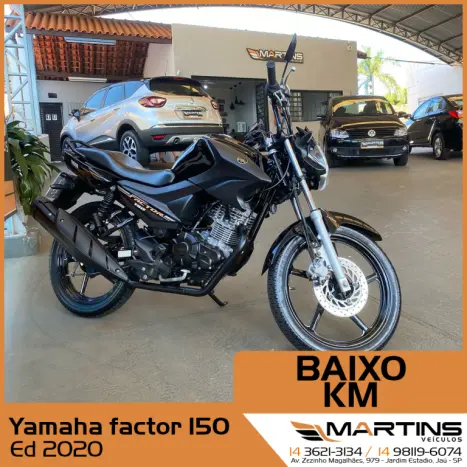 YAMAHA Factor 150 ED, Foto 10