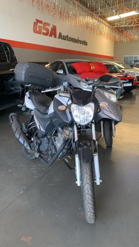 YAMAHA Factor 150 ED, Foto 2