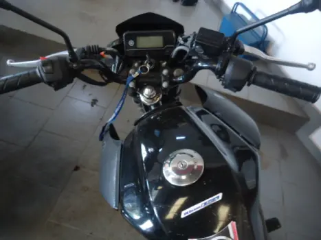YAMAHA Factor 150 ED, Foto 2