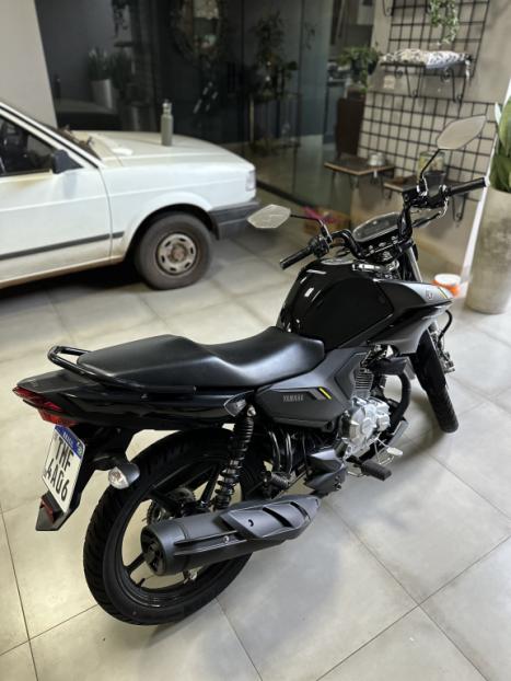 YAMAHA Factor 150 ED, Foto 6