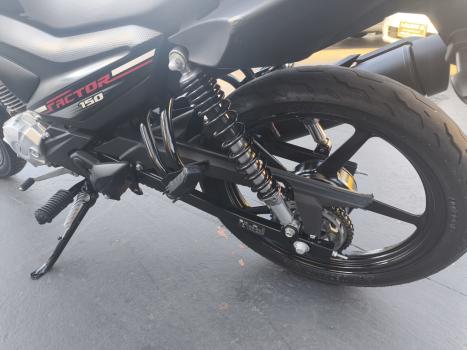 YAMAHA Factor 150 ED, Foto 5