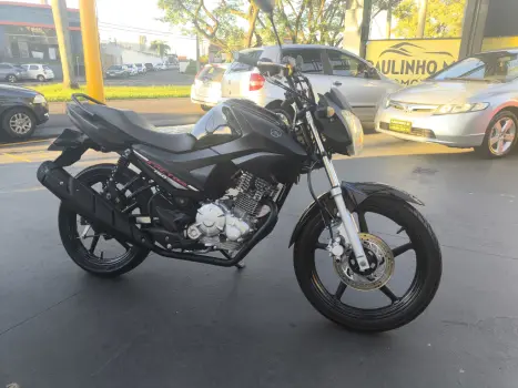 YAMAHA Factor 150 ED, Foto 6