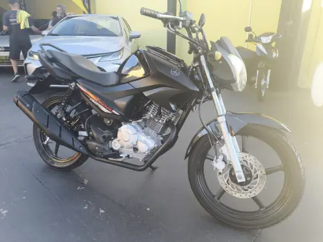 YAMAHA Factor 150 ED, Foto 7