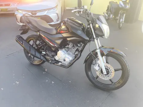 YAMAHA Factor 150 ED, Foto 8