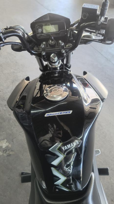 YAMAHA Factor 150 ED, Foto 3