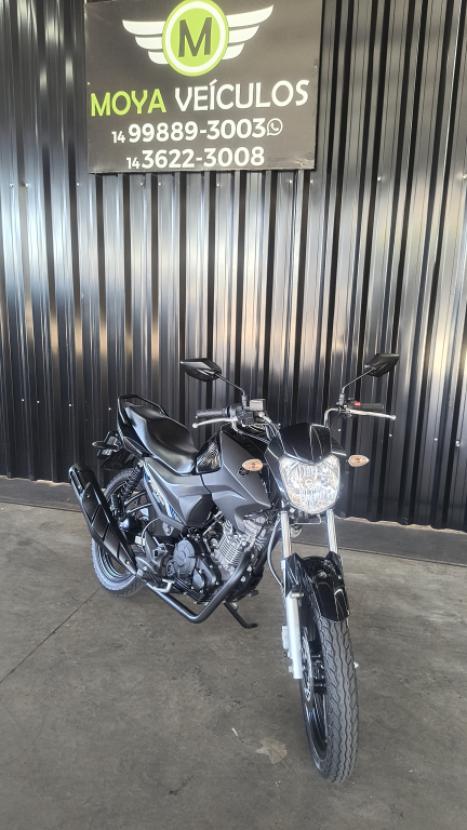 YAMAHA Factor 150 ED, Foto 8