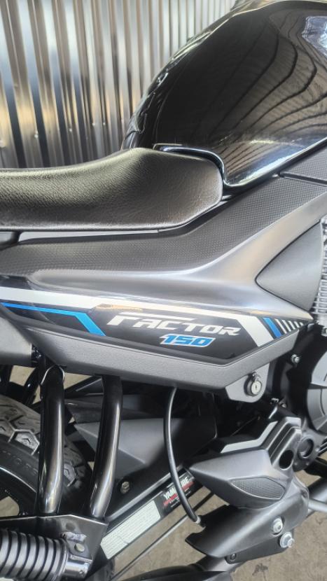 YAMAHA Factor 150 ED, Foto 9