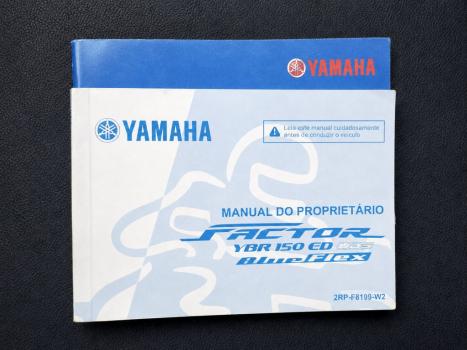 YAMAHA Factor 150 ED, Foto 4