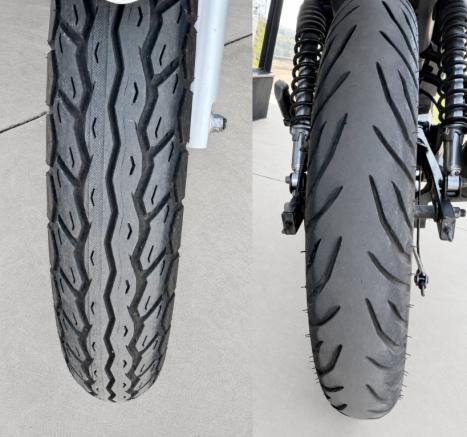 YAMAHA Factor 150 ED, Foto 8