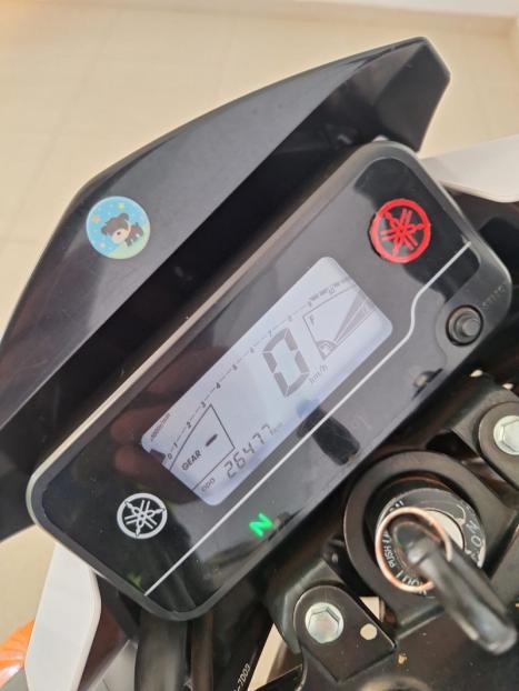 YAMAHA Factor 150 ED, Foto 3