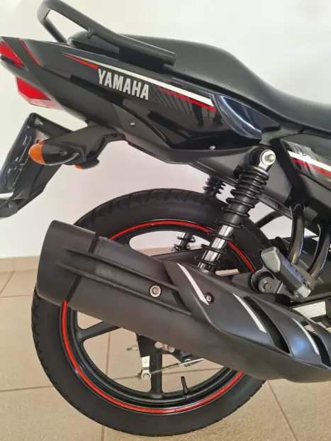 YAMAHA Factor 150 ED, Foto 11
