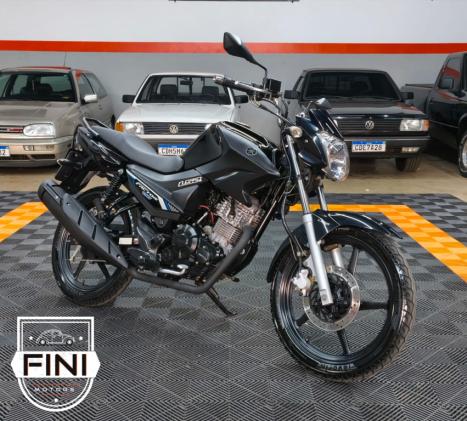 YAMAHA Factor 150 ED, Foto 1