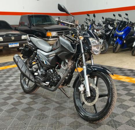 YAMAHA Factor 150 ED, Foto 4