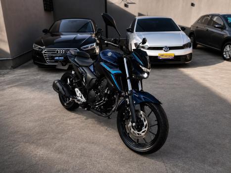 YAMAHA Fazer 600 N, Foto 1