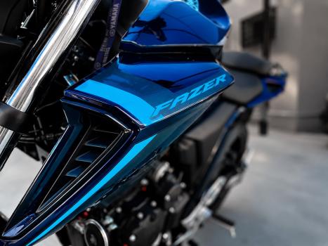 YAMAHA Fazer 600 N, Foto 9