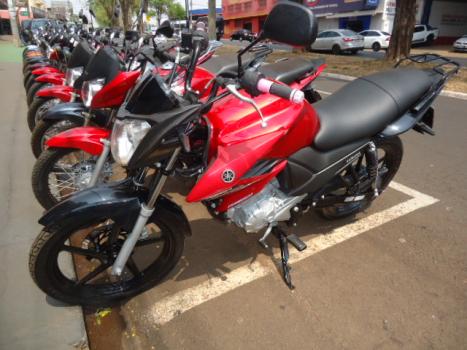 YAMAHA Fazer YS 150 ED, Foto 1 YAMAHA Fazer YS 150 ED, Foto 1