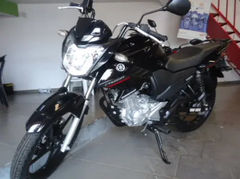 YAMAHA Fazer YS 150 ED, Foto 2