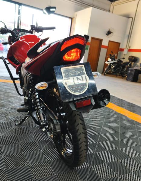 YAMAHA Fazer YS 150 SED, Foto 7