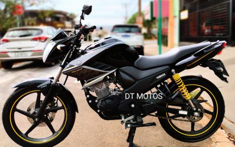 YAMAHA Fazer YS 150 SED, Foto 1