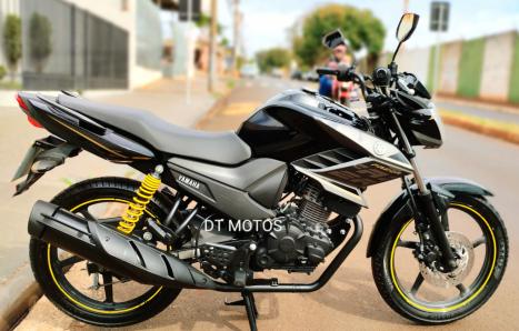 YAMAHA Fazer YS 150 SED, Foto 2