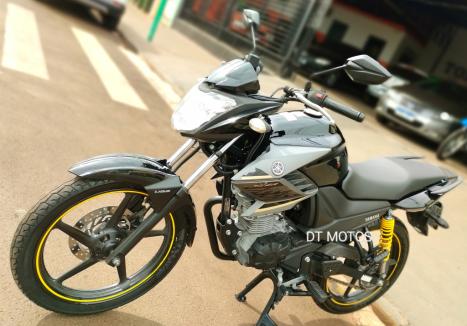 YAMAHA Fazer YS 150 SED, Foto 4