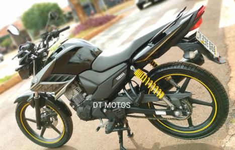 YAMAHA Fazer YS 150 SED, Foto 5