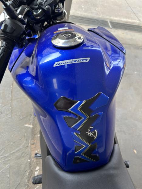 YAMAHA Fazer YS 150 SED, Foto 2 YAMAHA Fazer YS 150 SED, Foto 2