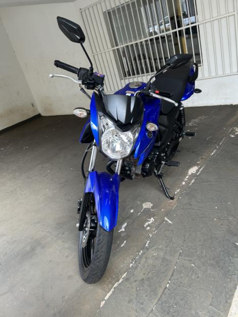 YAMAHA Fazer YS 150 SED, Foto 7 YAMAHA Fazer YS 150 SED, Foto 7