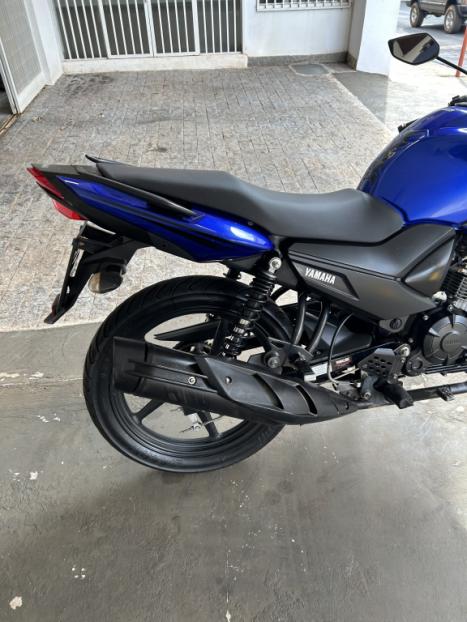 YAMAHA Fazer YS 150 SED, Foto 8 YAMAHA Fazer YS 150 SED, Foto 8