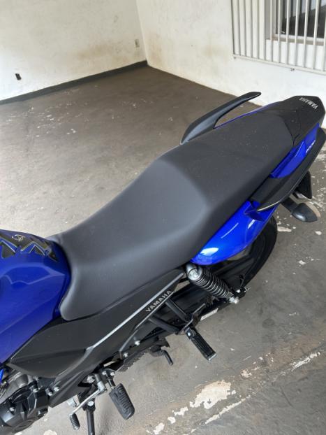 YAMAHA Fazer YS 150 SED, Foto 15 YAMAHA Fazer YS 150 SED, Foto 15