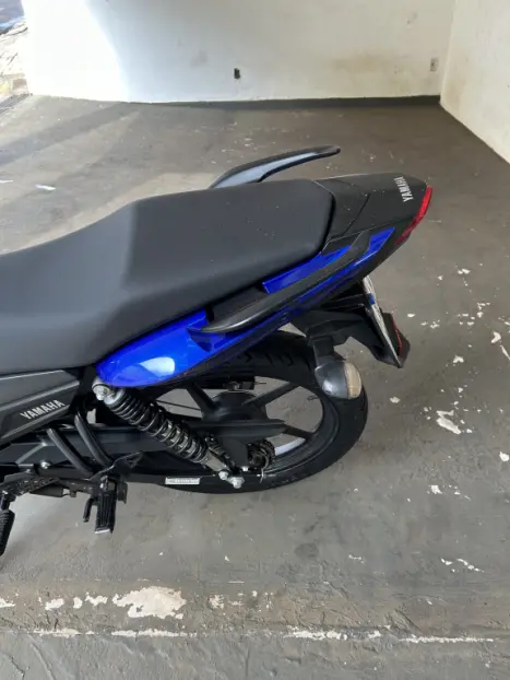 YAMAHA Fazer YS 150 SED, Foto 16 YAMAHA Fazer YS 150 SED, Foto 16