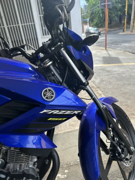 YAMAHA Fazer YS 150 SED, Foto 17 YAMAHA Fazer YS 150 SED, Foto 17