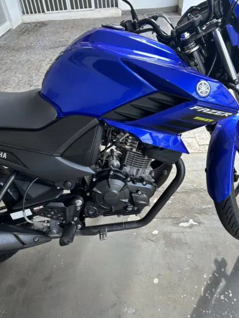 YAMAHA Fazer YS 150 SED, Foto 19 YAMAHA Fazer YS 150 SED, Foto 19