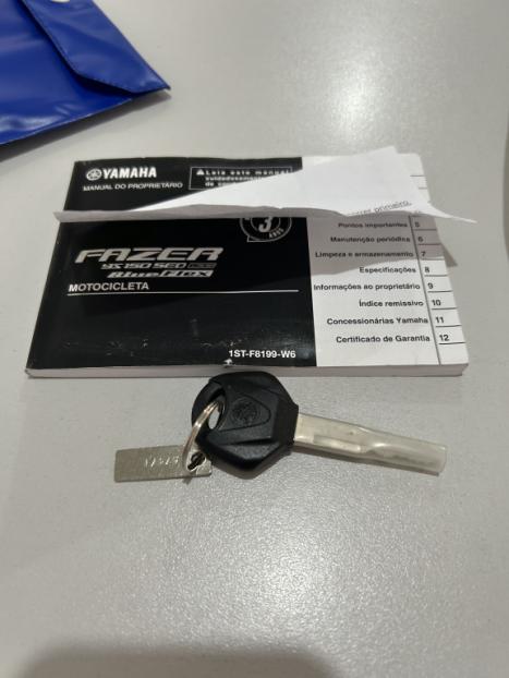 YAMAHA Fazer YS 150 SED, Foto 19