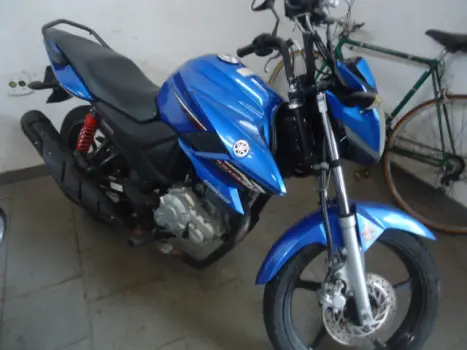 YAMAHA Fazer YS 150 ED, Foto 1