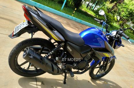 YAMAHA Fazer YS 150 SED, Foto 4