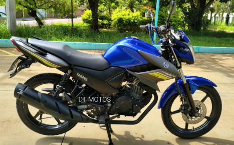 YAMAHA Fazer YS 150 SED, Foto 2