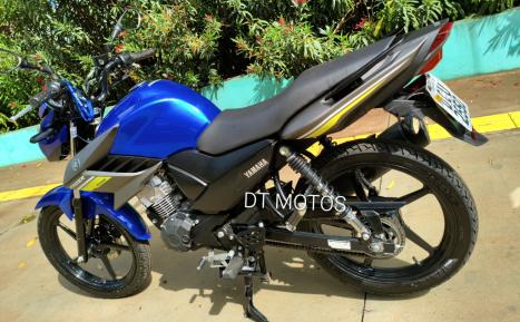 YAMAHA Fazer YS 150 SED, Foto 5